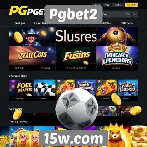 Pgbet2 oferece uma ampla gama de jogos online