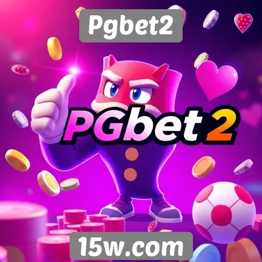 Pgbet2 apresenta novas funcionalidades para jogadores