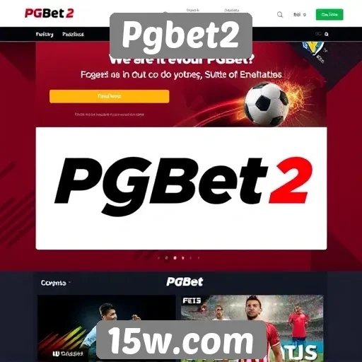 Novas funcionalidades do site Pgbet2 atraem jogadores