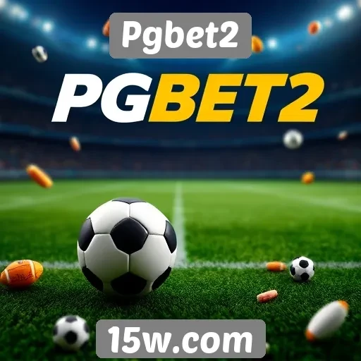 Plataforma Pgbet2 destaca promoções de apostas esportivas