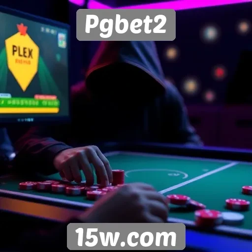 Avaliação da segurança e privacidade em Pgbet2