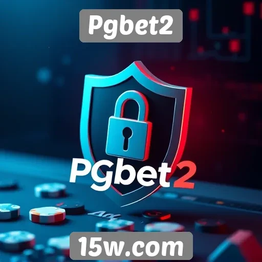 Segurança e proteção de dados no Pgbet2