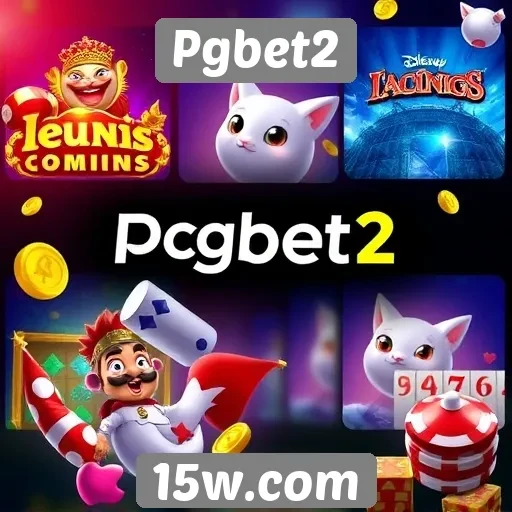 Jogos populares disponíveis na plataforma Pgbet2
