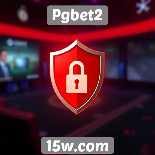 Recursos de segurança disponíveis no Pgbet2